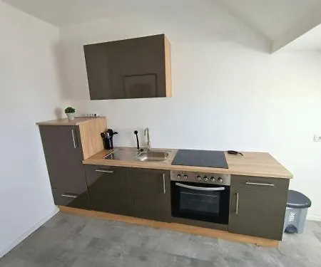 Apartment Livingspace Messe *