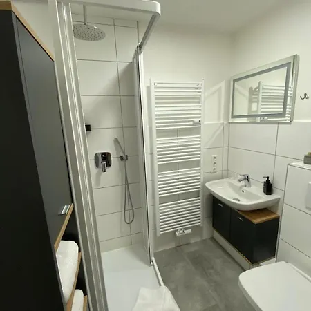 Livingspace Messe Apartamento Essen