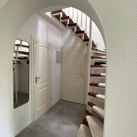 Apartmán Wohnen Auf Zeit Messe & Duesseldorf Essen