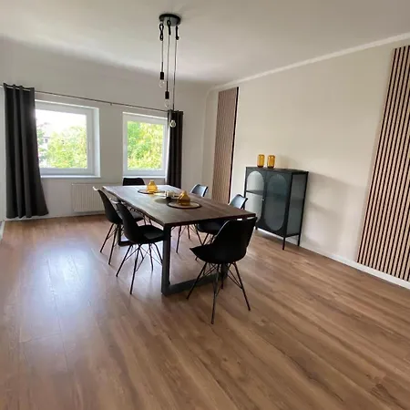 Apartment Livingspace Messe