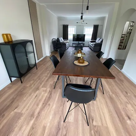 Apartmán Wohnen Auf Zeit Messe & Duesseldorf *