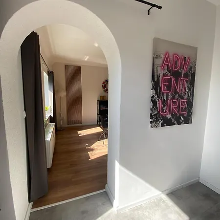 公寓 Wohnen Auf Zeit Messe & Duesseldorf *