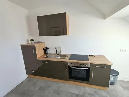 Appartement Livingspace Messe *