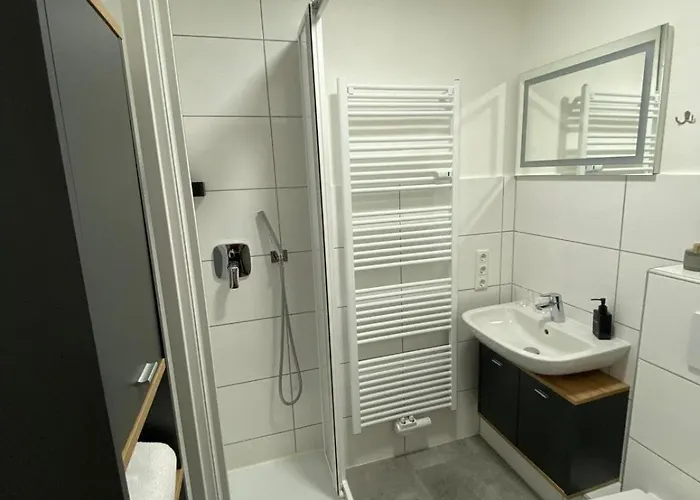 Livingspace Messe Appartement Essen