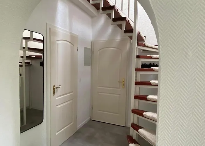 דירה Livingspace Messe אסן