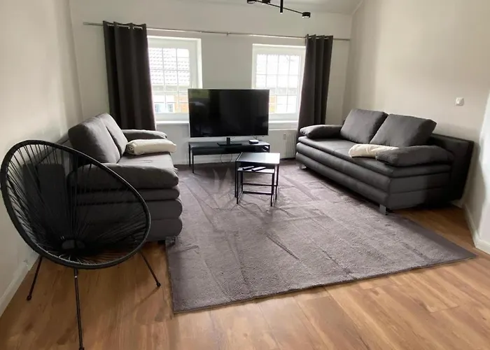 Livingspace Messe אסן