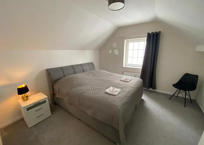 Livingspace Messe Appartement