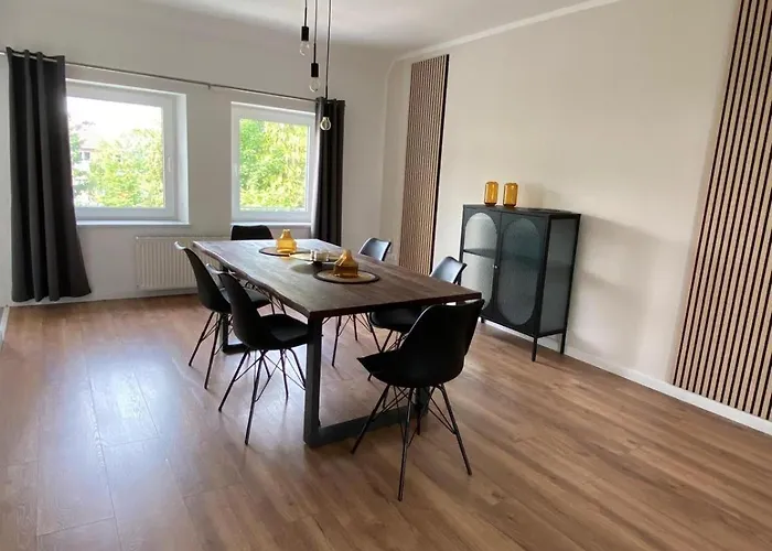 דירה Livingspace Messe