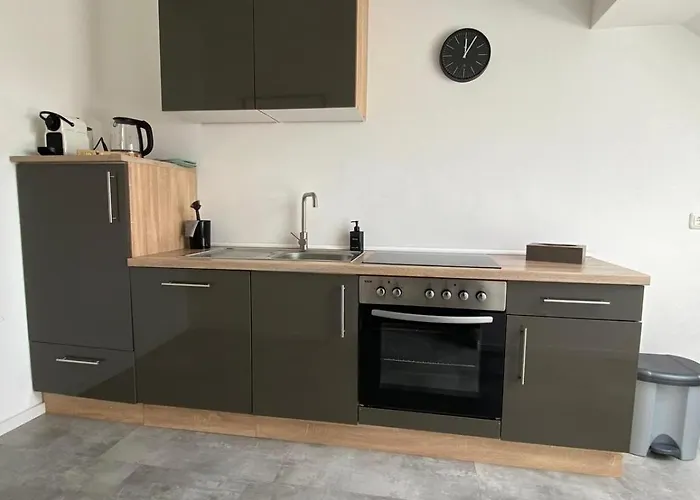 Livingspace Messe Appartement *