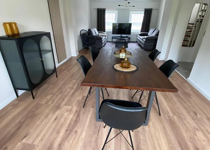 Appartement Livingspace Messe *